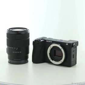 ソフマップ 〔中古品〕 α6700 高倍率ズームレンズキット ILCE-6700M【352】