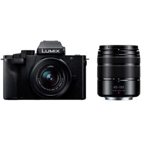 【長期5年保証付】パナソニック Panasonic LUMIX DC-G100DW ダブルズームレンズキット マイクロフォーサーズ ミラーレス一眼 DCG100DW