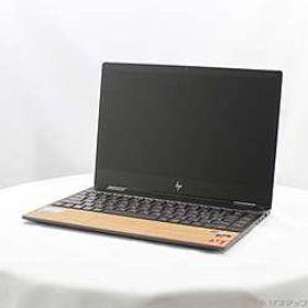 〔中古品〕 HP ENVY x360 13-ar0106TU 8VZ56PA-AAAA ナイトフォールブラック&ナチュラルウォールナット ［AMD-Ryzen-7-3700U (2.3GHz)／16GB／SSD512GB／13.3インチワイド／Windows10 Home(64ビット)］〔中古品〕 HP ENVY x360 13-ar0106TU 8VZ56PA-AAAA ナイトフォールブラック&ナチュラルウォールナット ［AMD-Ryzen-7-3700U (2.3GHz)／16GB／SSD512GB／13.3インチワイド／Windows10 Home(64ビット)］