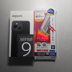 AQUOS sense9 新品 43,999円 | ネット最安値の価格比較 プライスランク