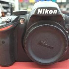 デジタル一眼レフ D3200 ボディ NIKON