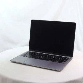 ソフマップ 〔中古品〕 MacBook Pro 13.3-inch Mid-2020 MWP42J／A Core_i7 2.3GHz 32GB SSD512GB スペースグレイ 〔10.15 Catalina〕【352】