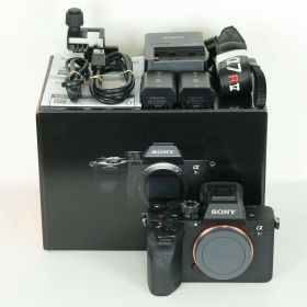 [良品 | シャッター数57,160回｜バッテリー2個付] SONY α7R V（ILCE-7RM5） | SONY Eマウント