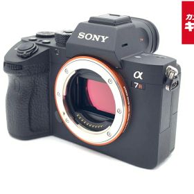 【中古】 【並品】 ソニー α7R III ボディ [ILCE-7RM3] 【ミラーレス一眼】 【6ヶ月保証】