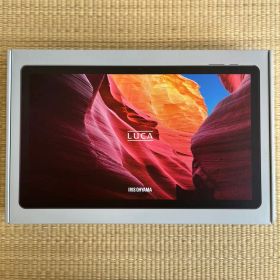 新品 IRIS OHYAMA タブレット LUCA TM14D1M76-V1B