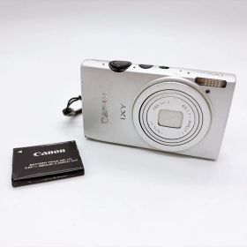 Canon IXY 220F シルバー イクシー キャノン ジャンク