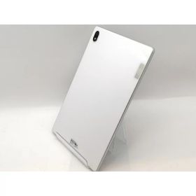 【中古】Lenovo SoftBank 【SIMフリー】 Lenovo TAB6 ムーンホワイト A101LV 【Snapdragon 690/4GB/64GB】【津田沼】保証期間1ヶ月【ランクB】