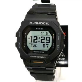 新品 CASIO G-SHOCK GBD-200-1A1JF メーカー保証付！