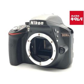 【中古】 【並品】 ニコン D3300 ボディ ブラック