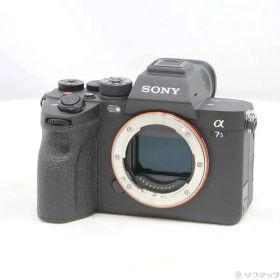 ソフマップ 〔中古品〕 α7S III ボディ ILCE-7SM3【352】