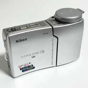 Nikon coolpix S10VR