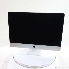ソフマップ 〔中古品〕 iMac 27-inch Mid-2020 MXWU2J／A Core_i5 3.3GHz 16GB SSD512GB 〔10.15 Catalina〕【262】