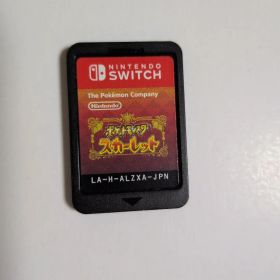 Nintendo Switch ポケットモンスター スカーレット