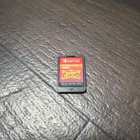 Nintendo Switch ポケットモンスター スカーレット ソフト