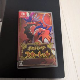 Nintendo Switch ポケットモンスター スカーレット