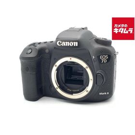 【中古】 【並品】 キヤノン EOS 7D MarkII ボディ