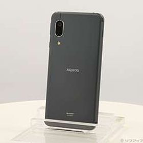 〔中古品〕 AQUOS sense3 lite 64GB ブラック SH-RM12 楽天 SIMフリー ［5.5インチ液晶／Snapdragon 630／RAM:4GB／ナノSIM］〔中古品〕 AQUOS sense3 lite 64GB ブラック SH-RM12 楽天 SIMフリー ［5.5インチ液晶／Snapdragon 630／RAM:4GB／ナノSIM］
