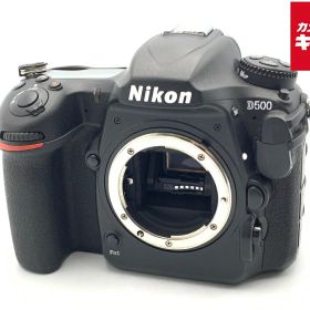 【中古】 【良品】 ニコン D500 ボディ 【デジタル一眼レフ】 【6ヶ月保証】