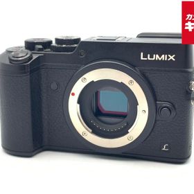 【中古】 【並品】 パナソニック LUMIX DMC-GX8-K ボディ ブラック 【ミラーレス一眼】 【6ヶ月保証】