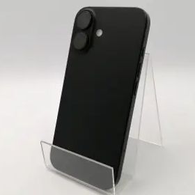 iPhone 16 ブラック 新品 94,800円 中古 75,000円 | ネット最安値の