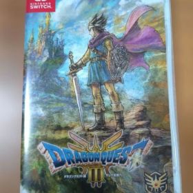 Nintendo Switch ドラゴンクエストIII そして伝説へ…