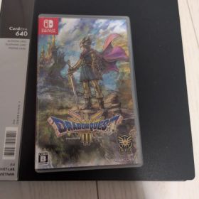 ドラゴンクエストIII そして伝説へ… Switch