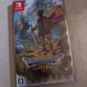 ドラゴンクエストIII そして伝説へ Switch