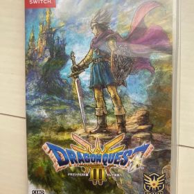 ドラゴンクエストIII そして伝説へ… Switch
