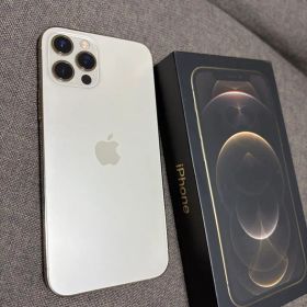 Apple iPhone 12 Pro 128GB 本体 ゴールド 箱あり