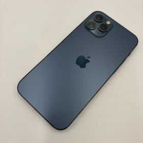 【SIMフリー】iPhone 12 Pro パシフィックブルー 256GB