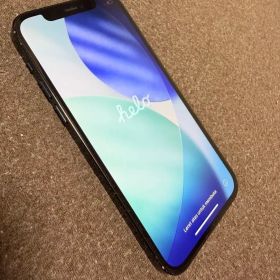 【美品】iPhone12Pro 256GB パシフィックブルー SIMフリー