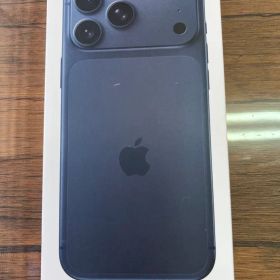 新品未開封 iPhone 17Pro MAX 256GB ディープブルー