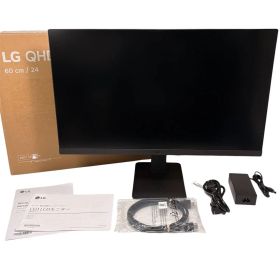 LG モニター ディスプレイ 24U631A-B