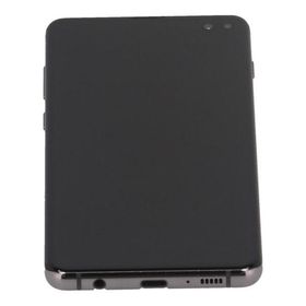 SAMSUNG docomo サムスン/スマートフォン/Galaxy S10+ 128GB/SC-04L/Bランク/67【中古】