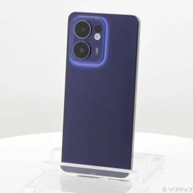 ソフマップ 〔中古品〕 OPPO Reno13 A 128GB ルミナスネイビー CPH2699 楽天 SIMフリー【348】