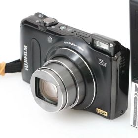 【中古】【美品】富士フイルム FinePix F300EXR CA01-M6749-2Q1B FUJIFILM デジカメ コンデジ 光学ズーム 手ブレ補正 中古