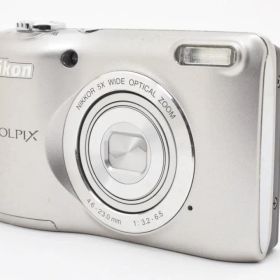 Nikon ニコン COOLPIX L26 コンパクト デジタルカメラ コンデジ