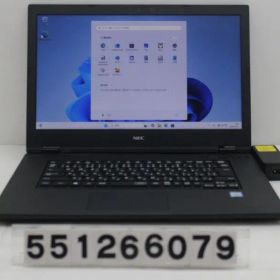 NEC PC-VKT16XZG5 Core i5 8265U 1.6GHz/8GB/128GB(SSD)/Multi/15.6W/FWXGA(1366x768)/Win11 【551266079】