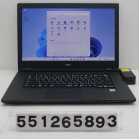 NEC PC-VKT16XZG5 Core i5 8265U 1.6GHz/8GB/128GB(SSD)/Multi/15.6W/FWXGA(1366x768)/Win11 【551265893】