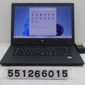 NEC PC-VKT16XZG5 Core i5 8265U 1.6GHz/8GB/128GB(SSD)/Multi/15.6W/FWXGA(1366x768)/Win11 【551266015】
