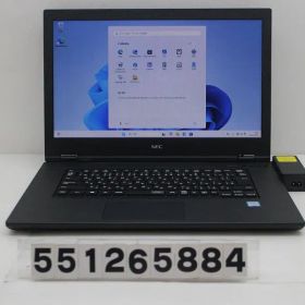 NEC PC-VKT16XZG5 Core i5 8265U 1.6GHz/8GB/128GB(SSD)/Multi/15.6W/FWXGA(1366x768)/Win11 【551265884】