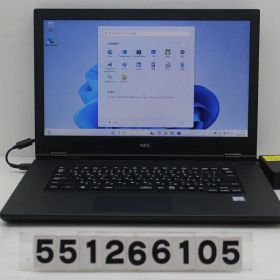NEC PC-VKT16XZG5 Core i5 8265U 1.6GHz/8GB/128GB(SSD)/Multi/15.6W/FWXGA(1366x768)/Win11 【551266105】