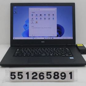 NEC PC-VKT16XZG5 Core i5 8265U 1.6GHz/8GB/128GB(SSD)/Multi/15.6W/FWXGA(1366x768)/Win11 【551265891】