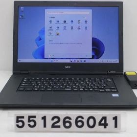 NEC PC-VKT16XZG5 Core i5 8265U 1.6GHz/8GB/128GB(SSD)/Multi/15.6W/FWXGA(1366x768)/Win11 【551266041】
