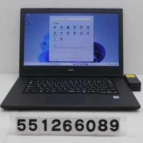 NEC PC-VKT16XZG5 Core i5 8265U 1.6GHz/8GB/128GB(SSD)/Multi/15.6W/FWXGA(1366x768)/Win11 【551266089】