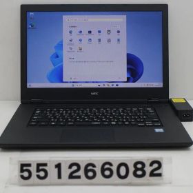 NEC PC-VKT16XZG5 Core i5 8265U 1.6GHz/8GB/128GB(SSD)/Multi/15.6W/FWXGA(1366x768)/Win11 【551266082】