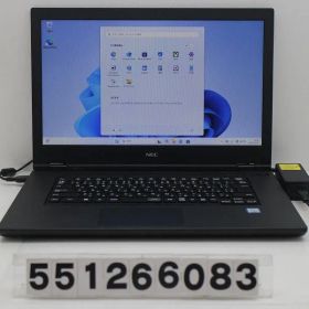 NEC PC-VKT16XZG5 Core i5 8265U 1.6GHz/8GB/128GB(SSD)/Multi/15.6W/FWXGA(1366x768)/Win11 【551266083】