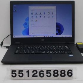 NEC PC-VKT16XZG5 Core i5 8265U 1.6GHz/8GB/128GB(SSD)/Multi/15.6W/FWXGA(1366x768)/Win11 【551265886】