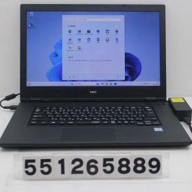 NEC PC-VKT16XZG5 Core i5 8265U 1.6GHz/8GB/128GB(SSD)/Multi/15.6W/FWXGA(1366x768)/Win11 【551265889】