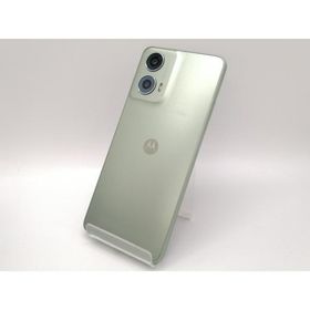 【中古】MOTOROLA 国内版 【SIMフリー】 moto g24 アイスグリーン 8GB 128GB PB1A0001JP【三宮センター】保証期間１ヶ月【ランクB】